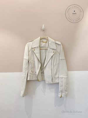 Jaqueta Couro Diane Von | Tam: M