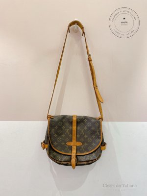 Bolsa Louis Vuitton Saumur PM