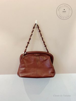 Bolsa Couro Arezzo