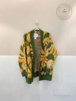 Cardigan Tricot Bananas Farm | Tam: M