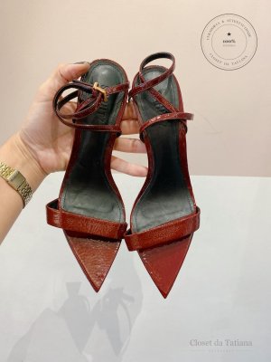 Sandália Salto Schutz | Tam: 37