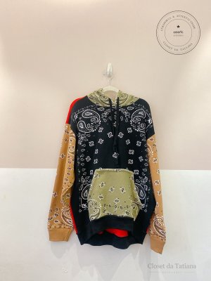 Casaco Moletom Pasley Cruise Colorido | Tam: M