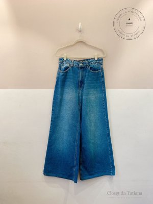 Mom Jeans Le Lis Blanc | Tam: 40