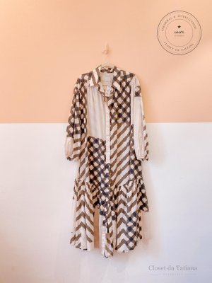 Vestido Estampa Bdln | Tam: G