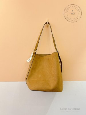 Bolsa Camurça H&M