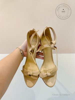 Sandália Salto Lacinho Alexandre Birman | Tam: 37