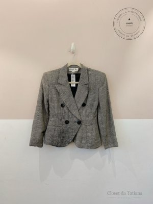 Blazer Lã Christian Dior | Tam: 38