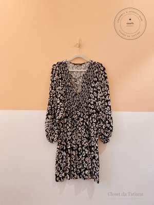 Vestido Onça Animale | Tam: M