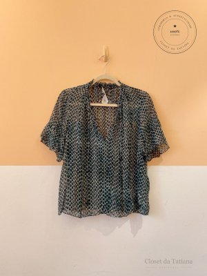 Bata Estampada Animale | Tam: M