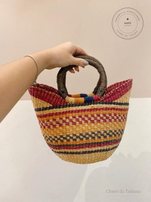 Bolsa Palha Gan Twi