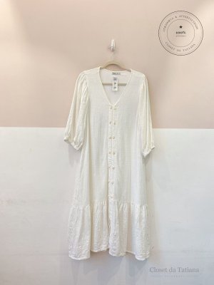 Vestido Midi Peepou | Tam: G