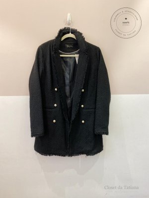 Blazer Tweed Renner Preto | Tam: M