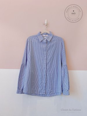 Camisa Listrada Social Joey | Tam: P