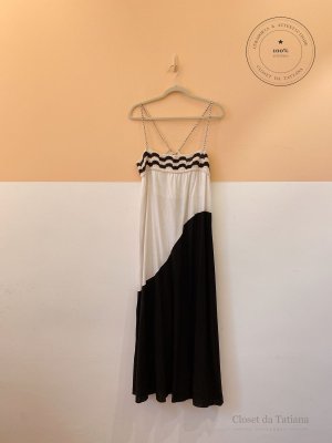 Vestido Busto Crochet Dress To | Tam: PP