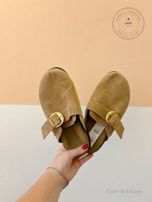 Clog Missinclof Bege | Tam: 34