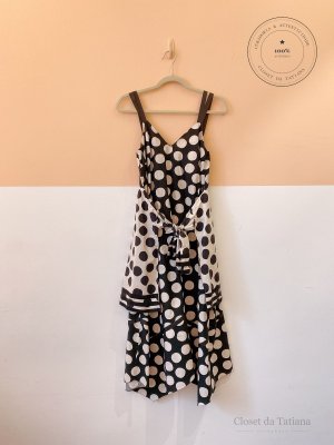 Vestido Bolas Farm | Tam: P