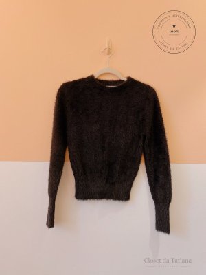 Tricot Pelinhoa Zara Preto | Tam: M