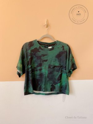 Tshirt Camuflada Osklen | Tam: M