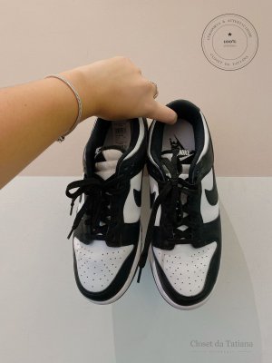 Tênis Dunk Low Panda | Tam: 36