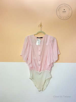Body Clarinho Andrea Marques Rosa | Tam: 36