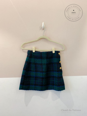Minissaia Tweed / Zara | Tam: M