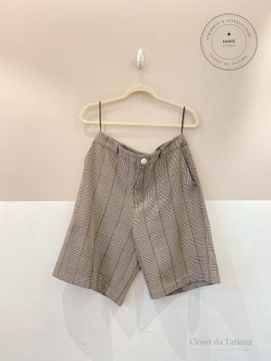 Bermuda Xadrez It Brand | Tam: G
