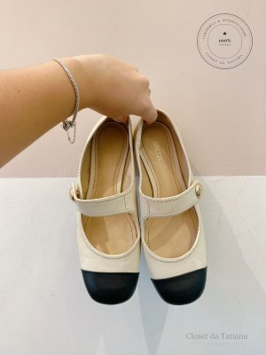 Mary Jane Pontinha Arezzo | Tam: 38