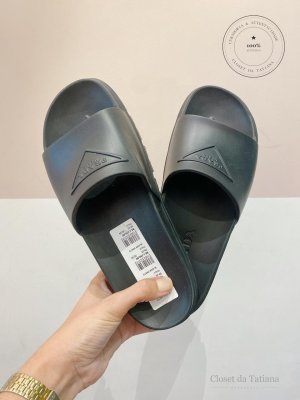 Slider Prada 35/36 - Preto
