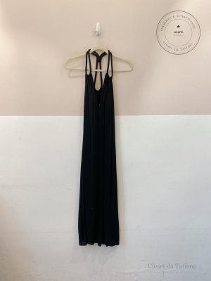 Vestido Midi Adriana Degreas Preto | Tam: M