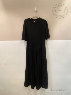 Vestido Longo Malha Farm | Tam: PP