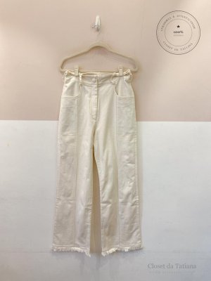 Calça Sarja Aluf | Tam: 40