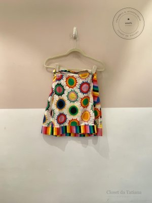 Minissaia Envelope Estampada Farm | Tam: G