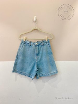 Bermuda Jeans Clara C&A | Tam: 38