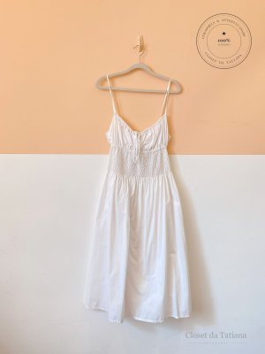 Vestido Midi Busto Lástex Loja 3 | Tam: G
