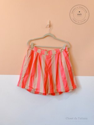 Short Listras Rosas Stella Rittwagen | Tam: M