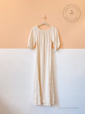 Vestido Bordados Maria Filó | Tam: P