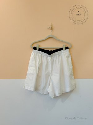 Short Cós C&A Preto | Tam: M
