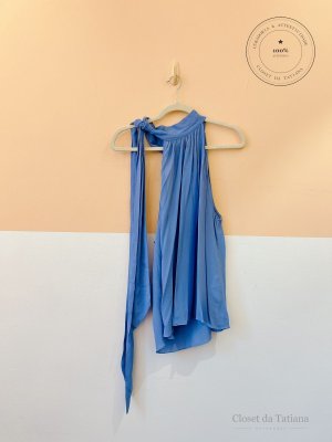 Blusa Lilás Animale | Tam: P