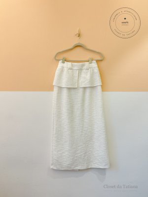 Saia Textura Missinclof | Tam: 40