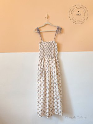 Vestido Estampa Loja 3 | Tam: G