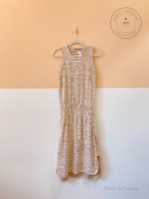 Vestido Textura Teti Gio | Tam: P