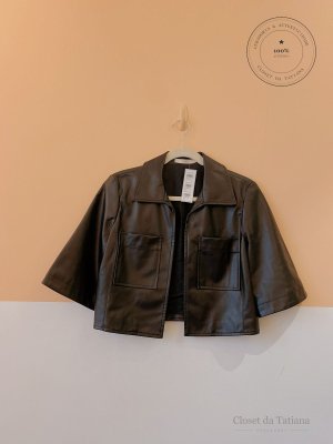 Camisa Pu Mx Preta | Tam: 38