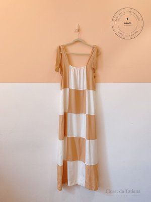 Vestido Xadrez E Dress To | Tam: P