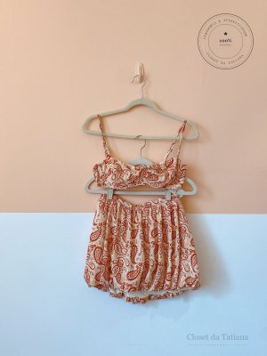 Biquini Estampado August | Tam: G