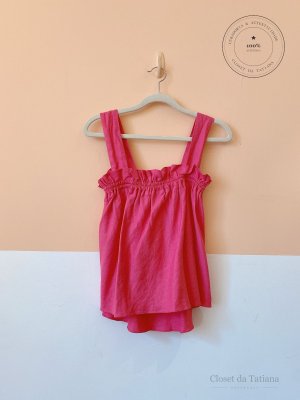 Blusa Lafort U - Rosa