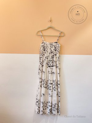 Vestido Estampa Dress To | Tam: P