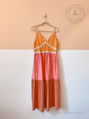 Vestido / Dress To | Tam: P