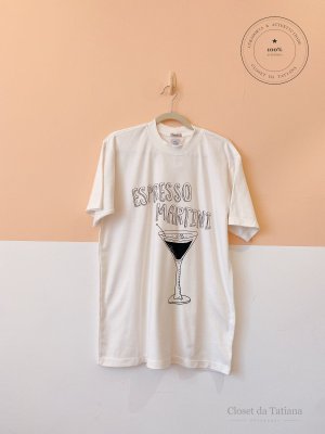 Tshirt Espresso Nuska | Tam: G
