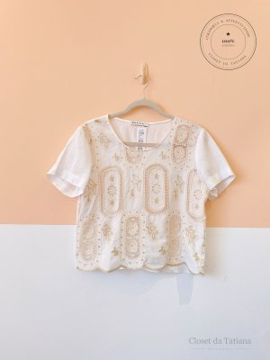 Conjunto Bordados Morina | Tam: M