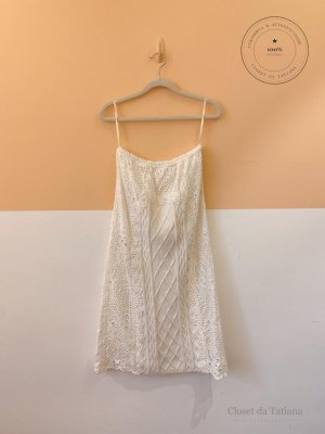 Saia Midi Tricot Laise Farm | Tam: P